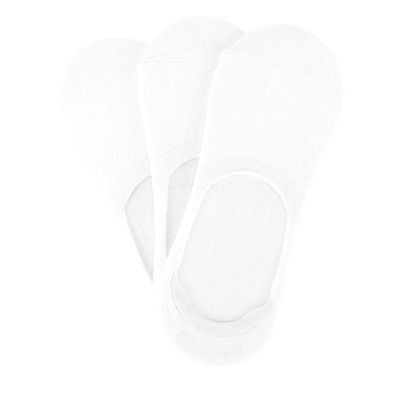 Sprandi Σετ κάλτσες σοσόνια ανδρικές 3 τεμαχίων Sprandi 0MB-001-SS24 (3-pack) Λευκό