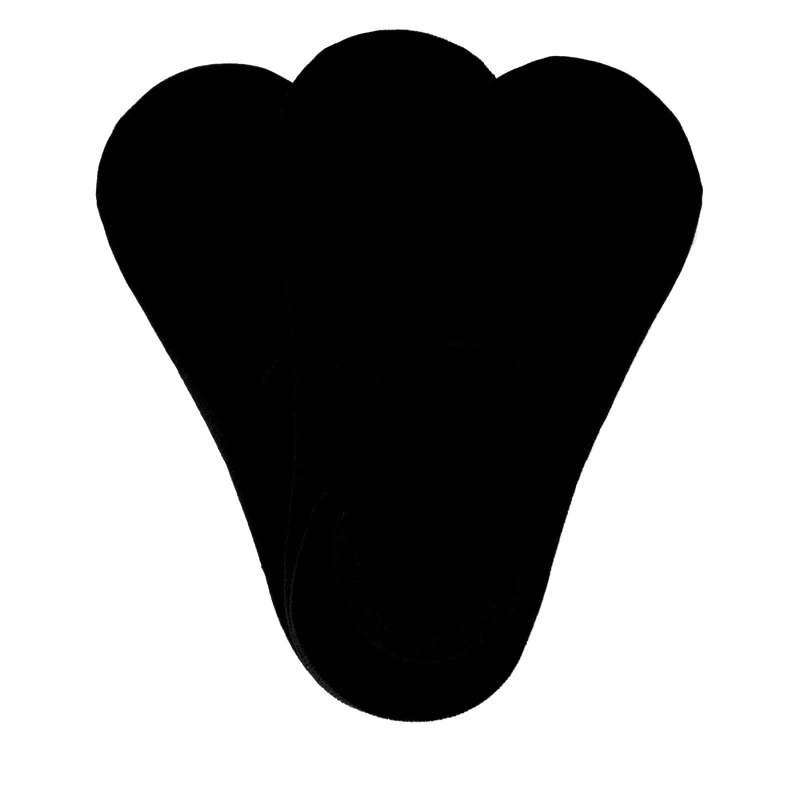 Sprandi Σοσόνια Sprandi 0MB-001-SS24 (3-pack) Μαύρο