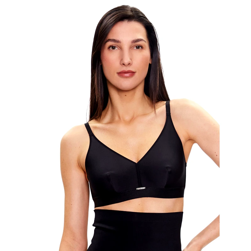 Chantelle Chantelle Σουτιέν χωρίς μπανέλα Bare Essential C15N20 Μαύρο