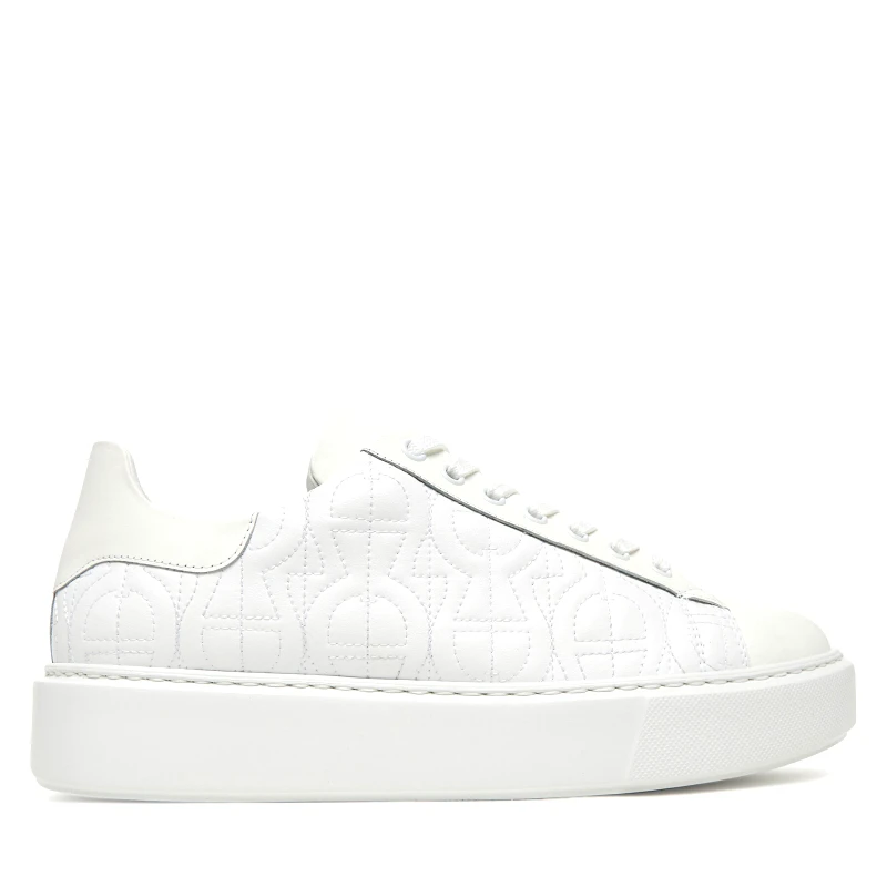 Aigner Αθλητικά Aigner Sally 13A 1251430 Λευκό