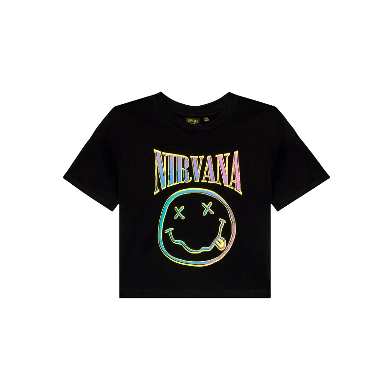 OVS OVS T-Shirt 2008855 Μαύρο Regular Fit