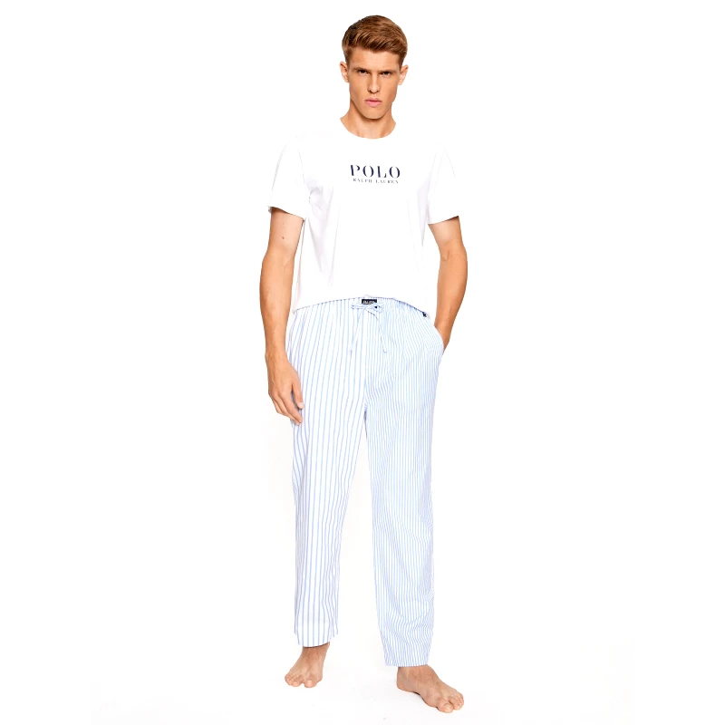 Polo Ralph Lauren Polo Ralph Lauren Πιτζάμα 714915976002 Γαλάζιο Regular Fit