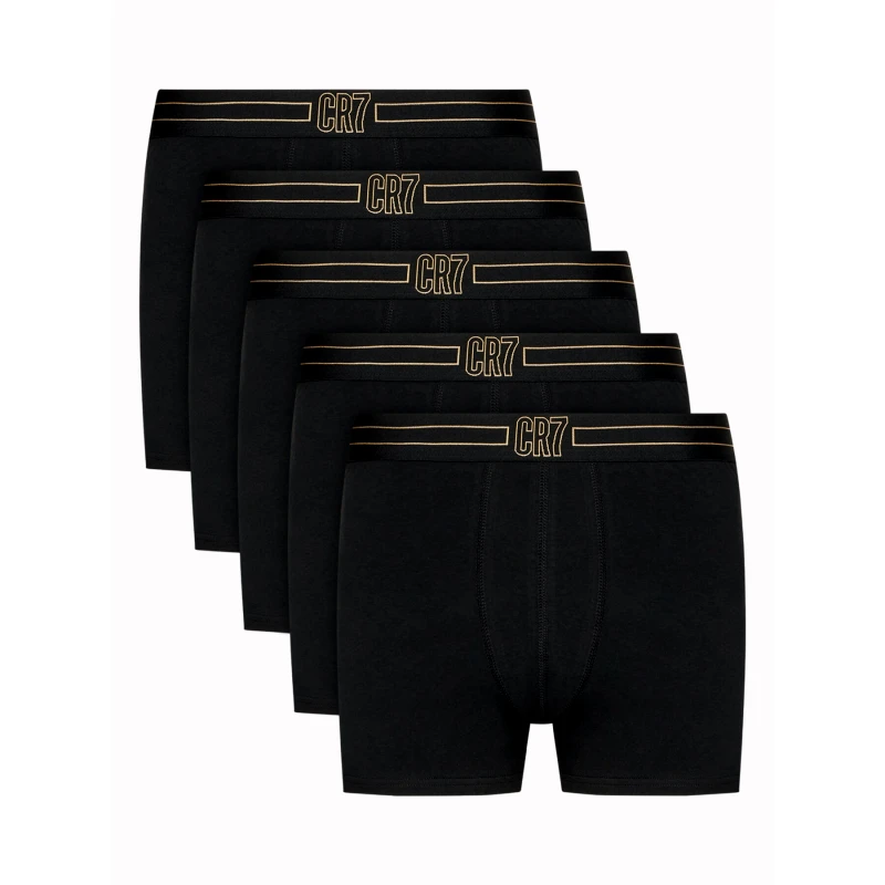 Cristiano Ronaldo CR7 Cristiano Ronaldo CR7 Σετ μποξεράκια Basic 8106-49-2403 Μαύρο