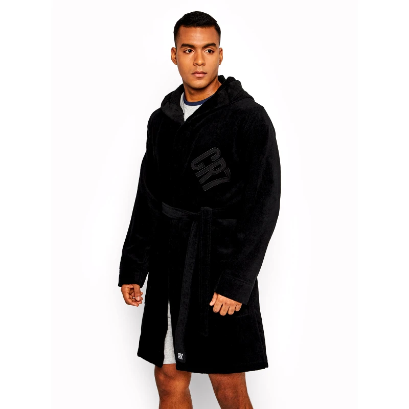 Cristiano Ronaldo CR7 Cristiano Ronaldo CR7 Ρόμπα 8740-93-900 Μαύρο