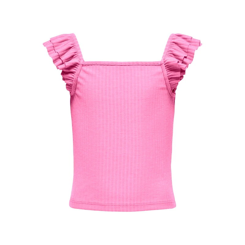 Kids ONLY Kids ONLY Τοπ Nella 15317829 Ροζ Slim Fit