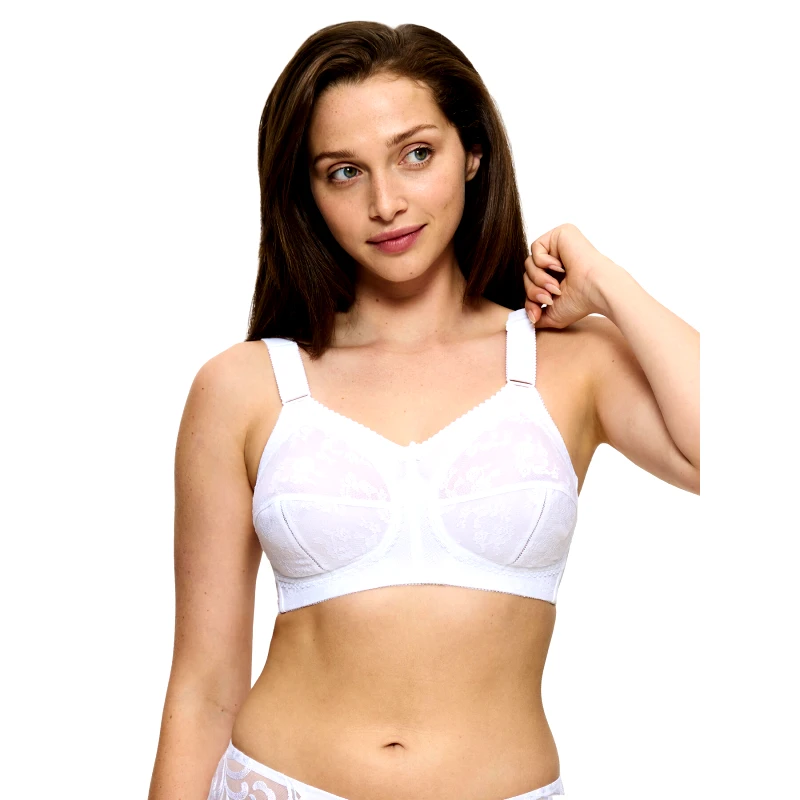 Triumph Triumph Σουτιέν χωρίς μπανέλα Doreen 10166213 Λευκό