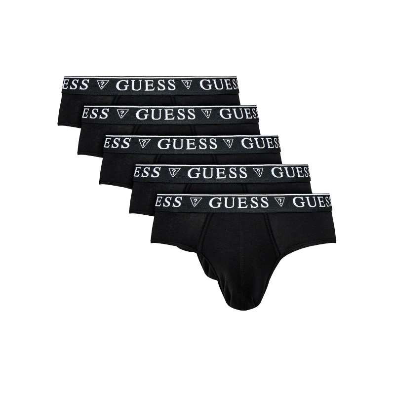 Guess Guess Σετ σλιπ U4YG20 K6YW1 Μαύρο