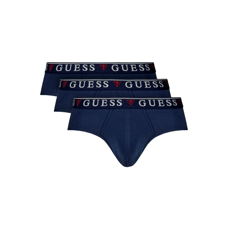 Guess Guess Σετ σλιπ U97G00 KCD31 Σκούρο μπλε