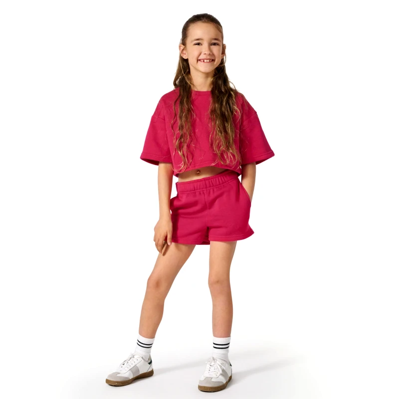 Kids ONLY Kids ONLY T-Shirt Fave 15339848 Ροζ Relaxed Fit