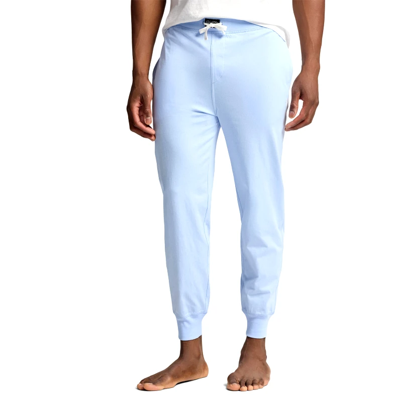 Polo Ralph Lauren Polo Ralph Lauren Παντελόνι πιτζάμας 714899511012 Γαλάζιο Regular Fit