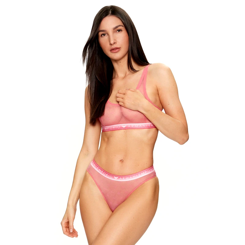 Emporio Armani Underwear Emporio Armani Underwear Σετ εσωρούχων 164788 4R205 05373 Ροζ