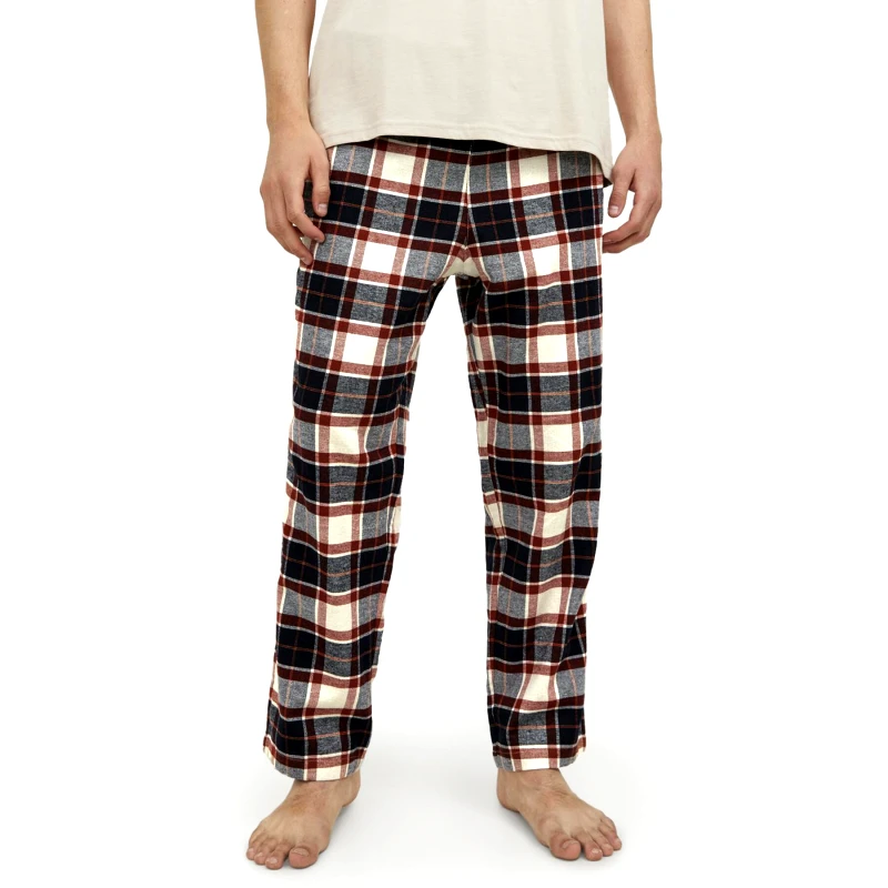 Jack & Jones Jack & Jones Παντελόνι πιτζάμας Crimon 12182711 Έγχρωμο Regular Fit