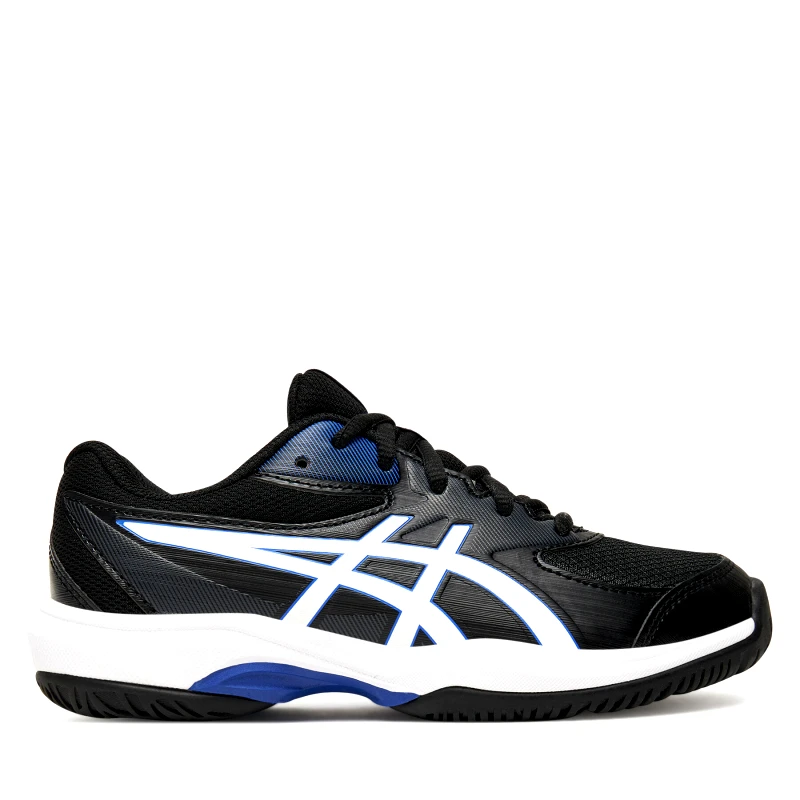 Asics Παπούτσια Τένις Asics Gel-Game Gs 1044A083 Μαύρο