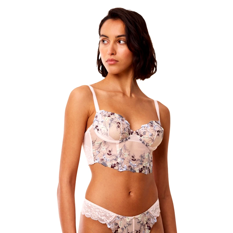 Triumph Triumph Κορσές Sensual Spotlight 10219832 Μπεζ