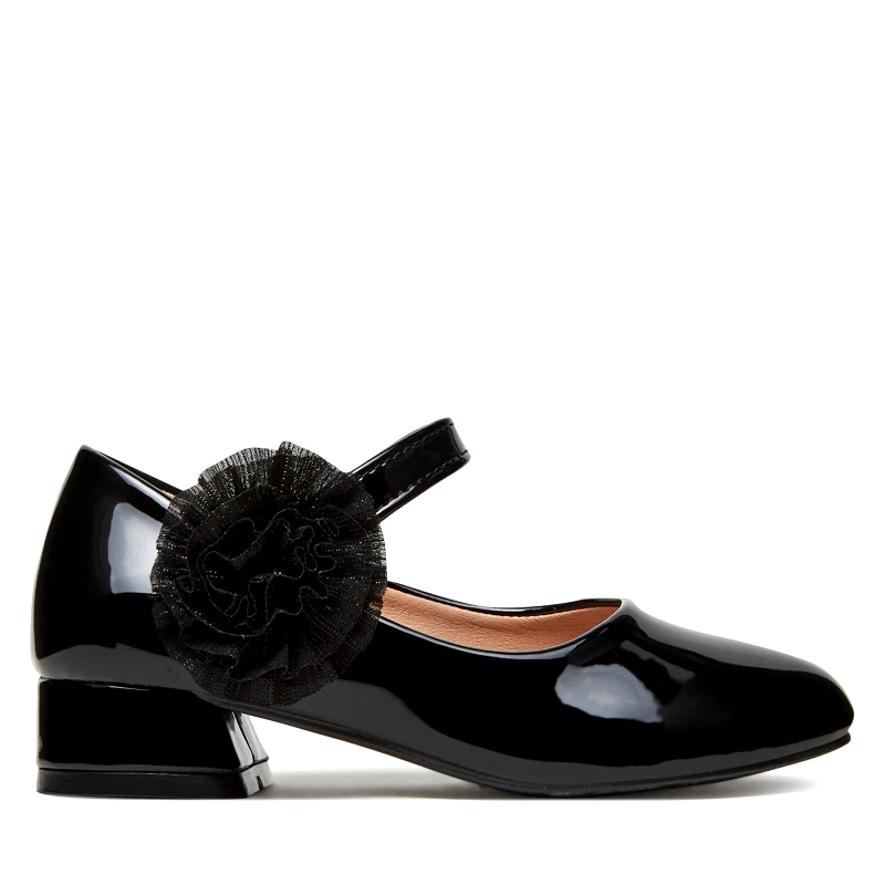 DeeZee Κλειστά παπούτσια DeeZee CEO-CM220624-2 Μαύρο