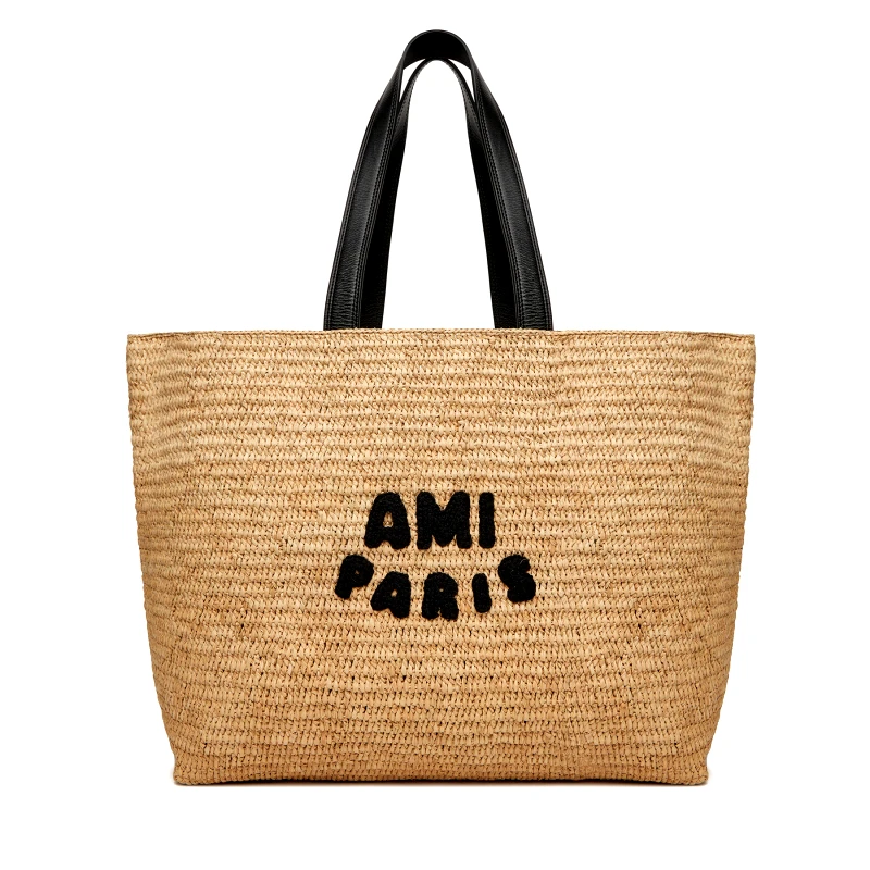 AMI PARIS Τσάντα AMI PARIS ULL033.AW0077 Μπεζ