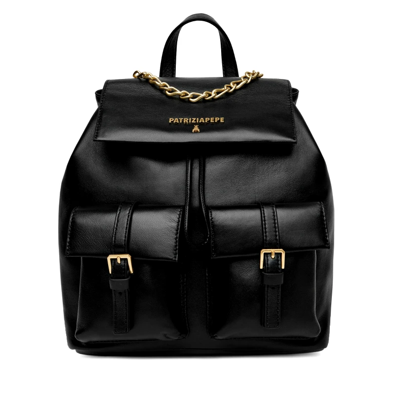 Patrizia Pepe Σακίδιο Patrizia Pepe 2B0137/L113 Μαύρο