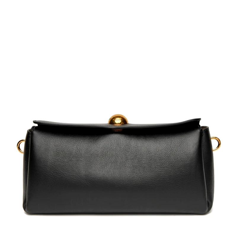 AMI PARIS Τσάντα AMI PARIS ULL027.AL0103 Μαύρο