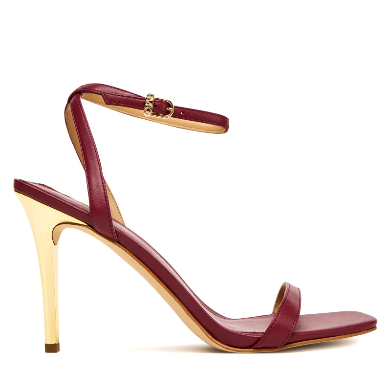 MICHAEL Michael Kors Σανδάλια MICHAEL Michael Kors Liana 40T5LNHS1L Μπορντό