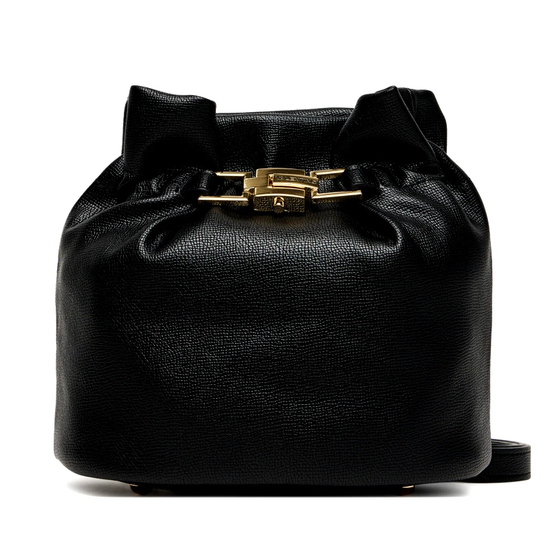 Valentino Τσάντα Valentino Fedora Re VBS9A733 Μαύρο