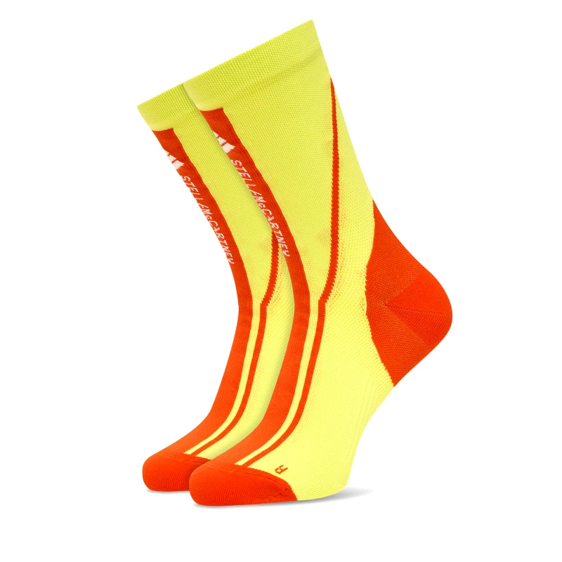 adidas by Stella McCartney Κάλτσες μακριές adidas by Stella McCartney JZ5518 Πράσινο