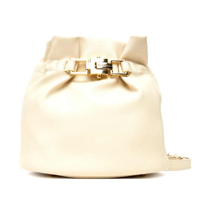 Valentino Τσάντα Valentino Fedora Re VBS9A733 Εκρού