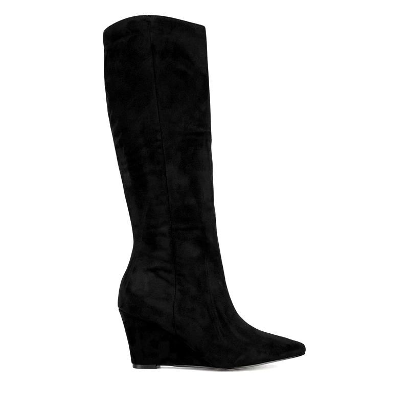 Jenny Fairy Μπότες Jenny Fairy WYL3859-5 Μαύρο