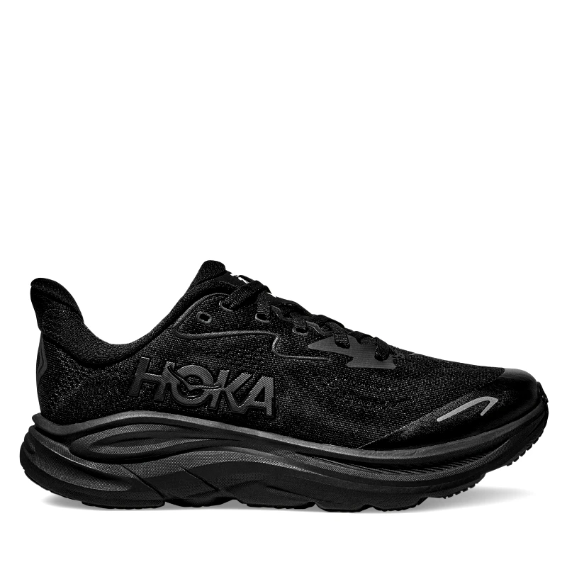 Hoka Παπούτσια για Τρέξιμο Hoka Clifton 10 1168860 Μαύρο