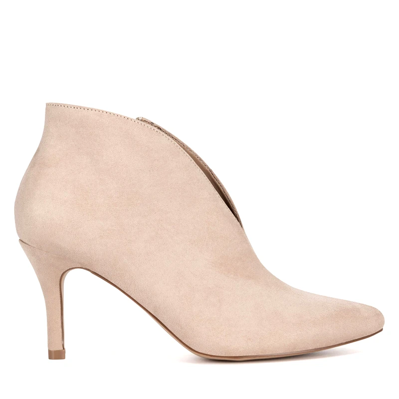 Jenny Fairy Μποτάκια Jenny Fairy WYL3038-16 Μπεζ