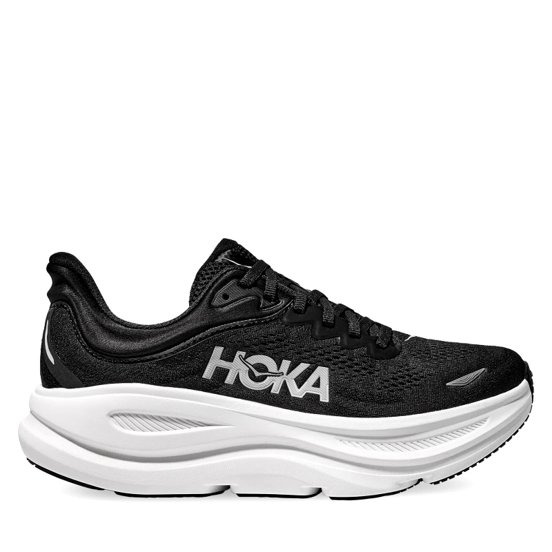 Hoka Παπούτσια για Τρέξιμο Hoka Bondi 9 1162011 Μαύρο