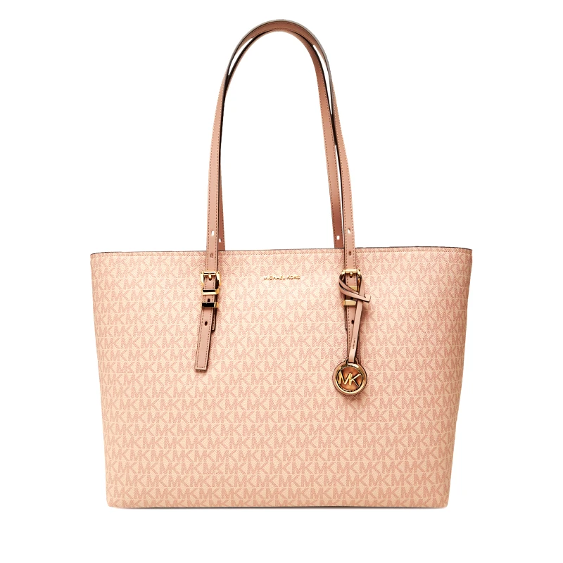 Τσάντα MICHAEL Michael Kors Quinn 30T5GQNT9V Ροζ φωτογραφία