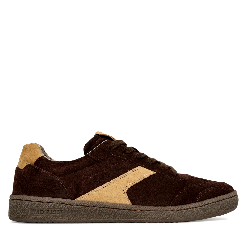 Marc O'Polo Αθλητικά Marc O'Polo SS1M3007 Καφέ