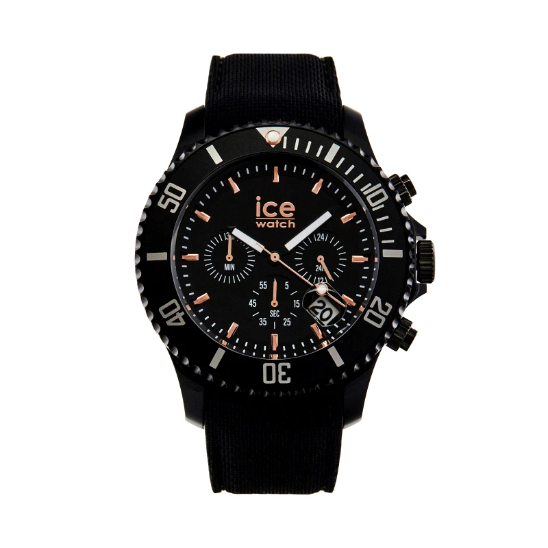 Ice-Watch Ρολόι Ice-Watch 020620 Μαύρο