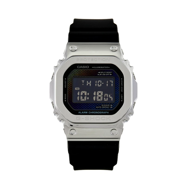 G-Shock Ρολόι G-Shock GM-5600RW-1ER Μαύρο