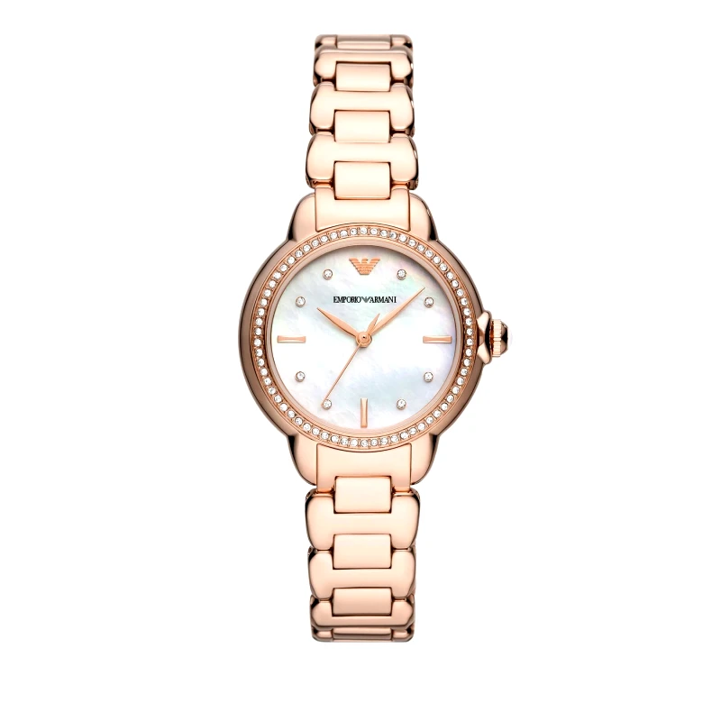 Emporio Armani Ρολόι Emporio Armani AR11523 Χρυσό