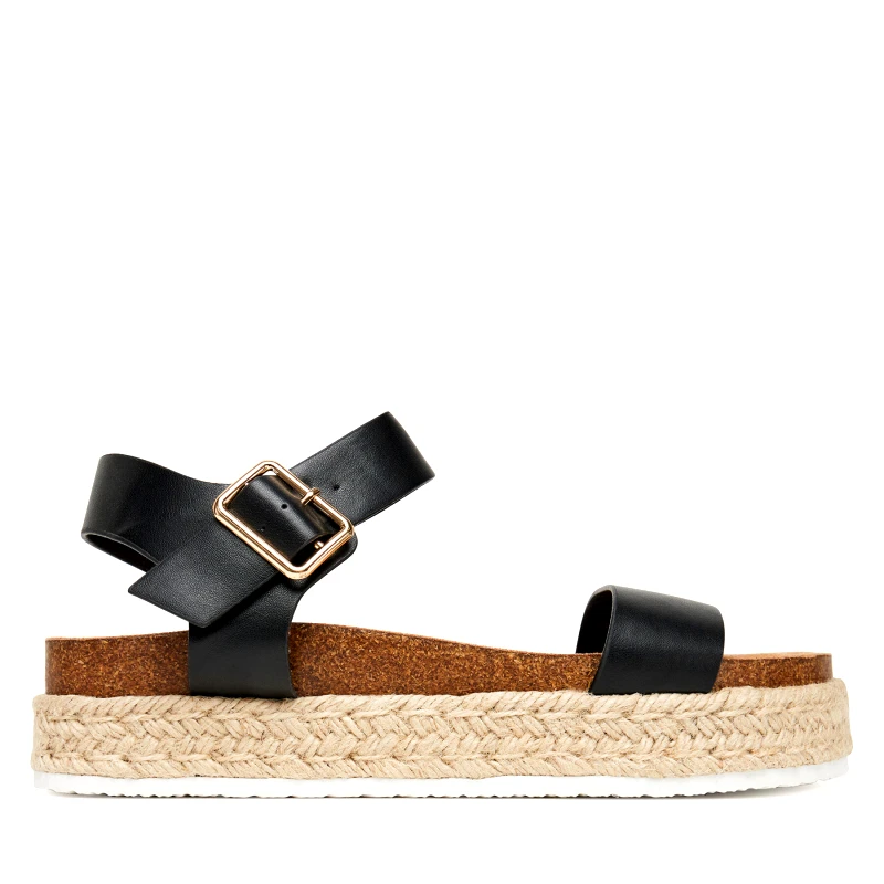 Call It Spring Εσπαντρίγιες Call It Spring Leii 14009405 Μαύρο