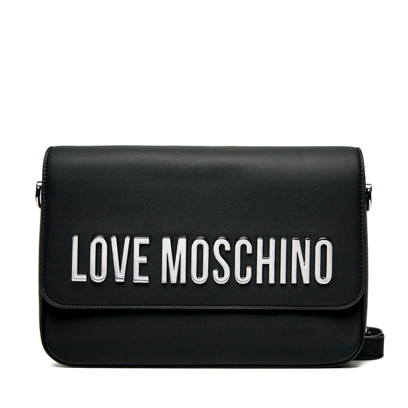 LOVE MOSCHINO Τσάντα LOVE MOSCHINO JC4023PP1MKD000B Μαύρο