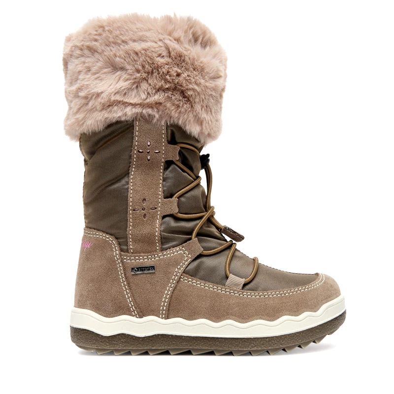 Primigi Μπότες Χιονιού Primigi GORE-TEX 8883611 M Καφέ