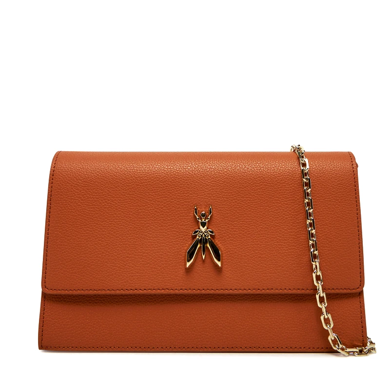 Patrizia Pepe Τσάντα Patrizia Pepe 8B0069/L001-B815 Καφέ