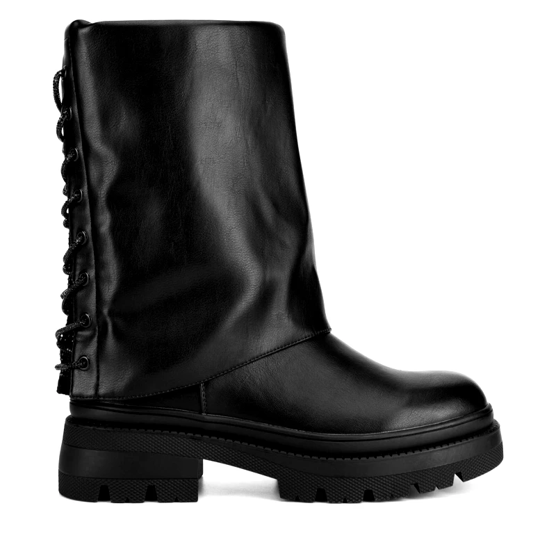 Jenny Fairy Μποτάκια Jenny Fairy WFA2875-3 Μαύρο