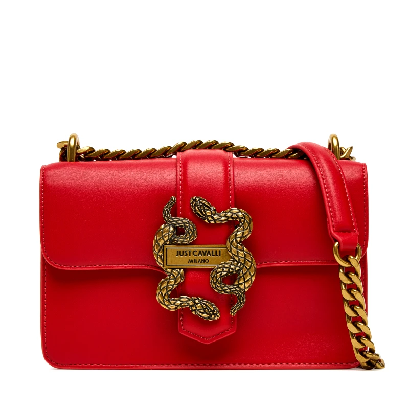 Just Cavalli Τσάντα Just Cavalli 79RA4BAF ZSA89 Κόκκινο
