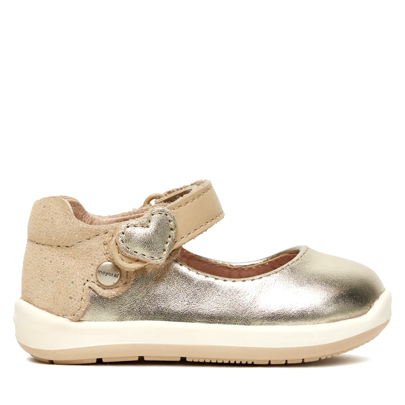 Mayoral Κλειστά παπούτσια Mayoral 42549 Χρυσό