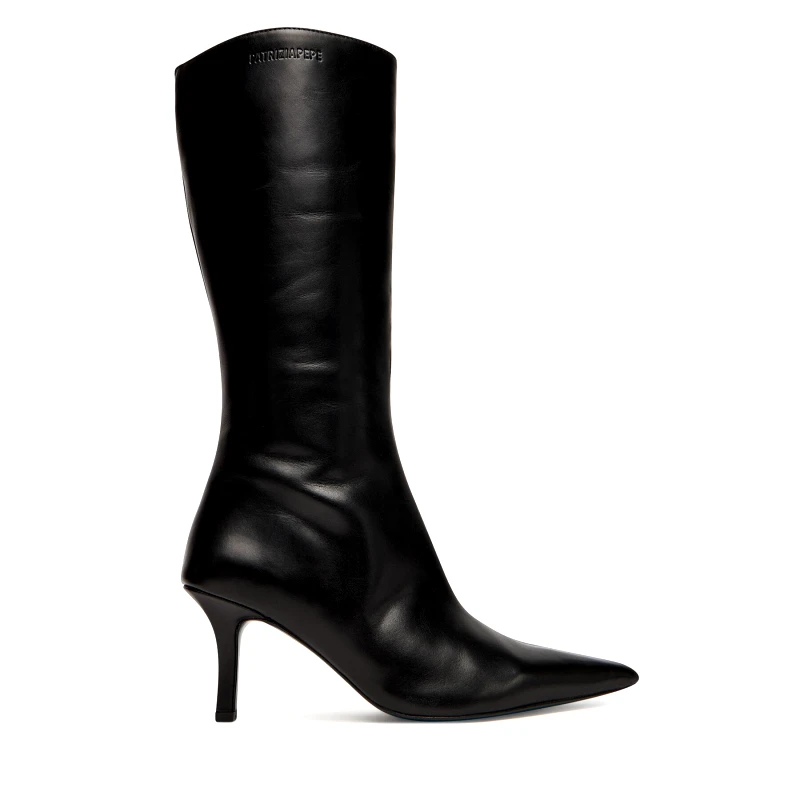 Patrizia Pepe Μπότες Patrizia Pepe 8Y0131 L166 Μαύρο