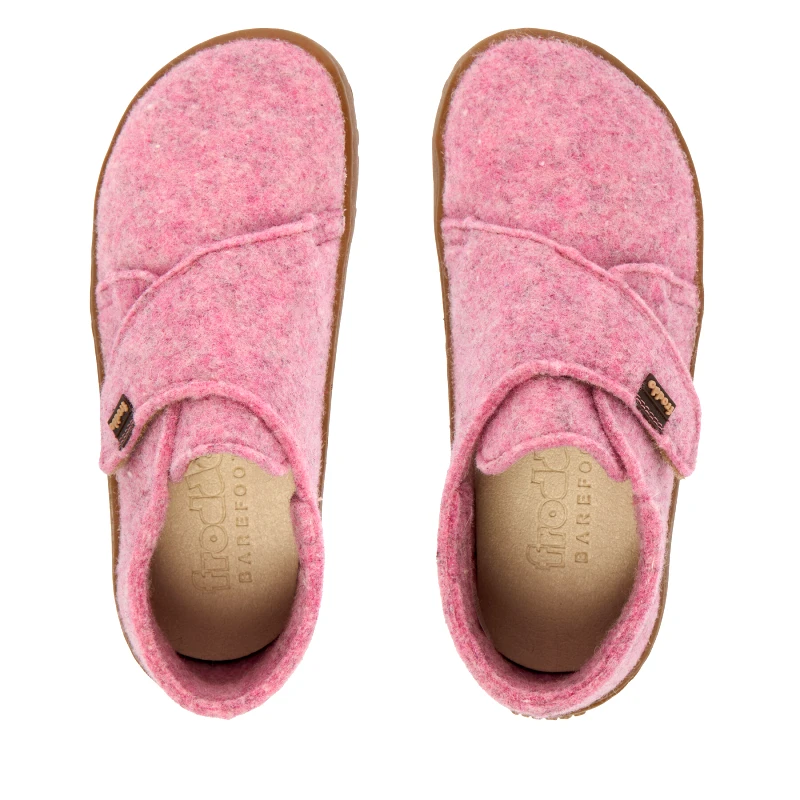 Froddo Παντόφλες Σπιτιού Froddo G1700420-10 M Ροζ