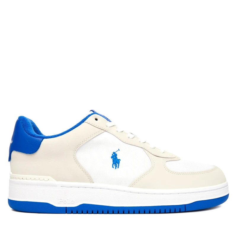 Polo Ralph Lauren Αθλητικά Polo Ralph Lauren 809P01625001 Λευκό