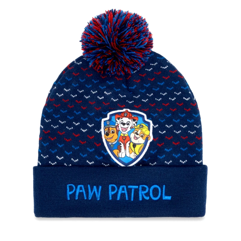 Paw Patrol Σκούφος Paw Patrol PAW 52 39 2423-01 Σκούρο μπλε