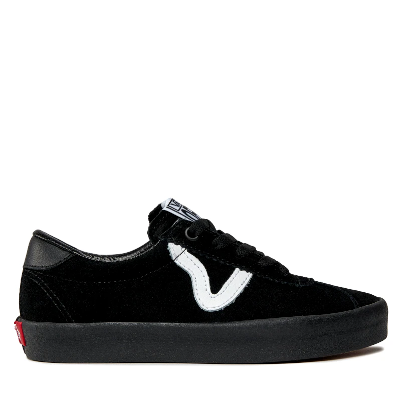 Vans Πάνινα παπούτσια Vans Sport Low VN000CQRBKA1 Μαύρο