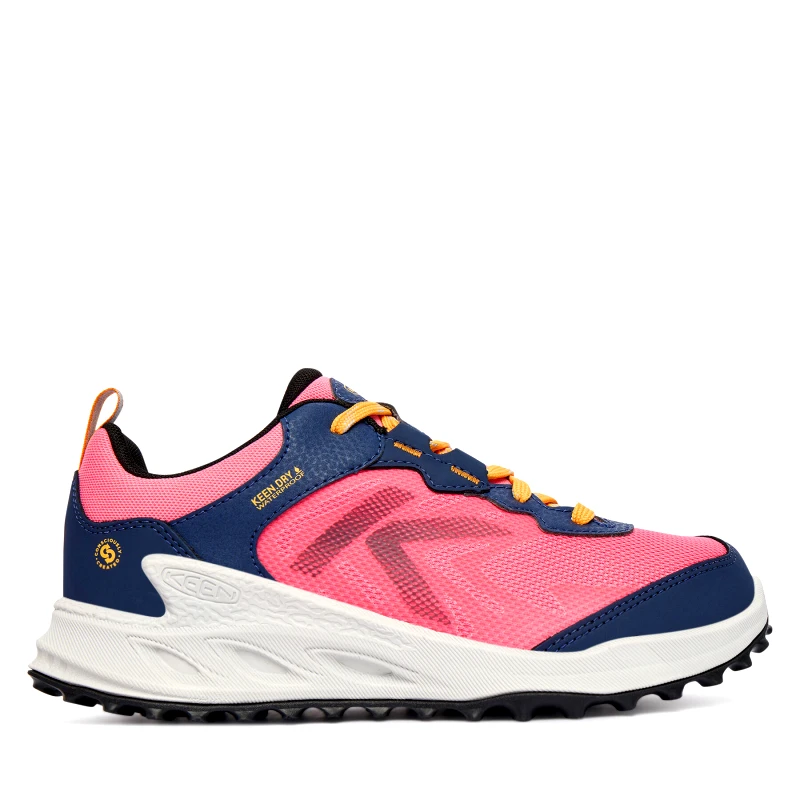 Keen Παπούτσια πεζοπορίας Keen Zionic Wp 1031133 Ροζ