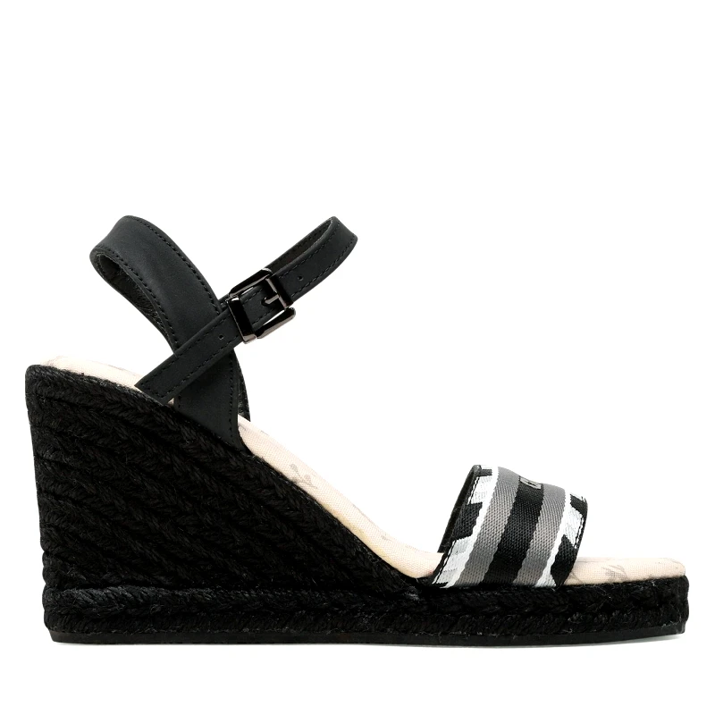 Big Star Shoes Εσπαντρίγιες Big Star Shoes LL274877 Μαύρο