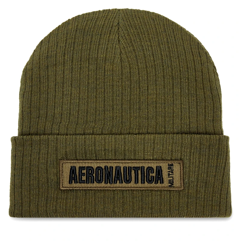 Aeronautica Militare Σκούφος Aeronautica Militare 252CU0081UL00449 Πράσινο